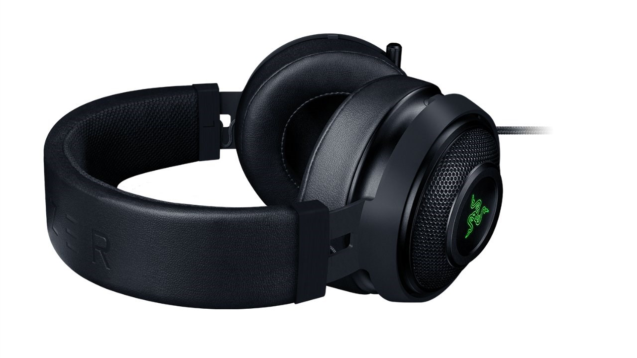 RAZER KRAKEN 7.1 V2 Oval Edition